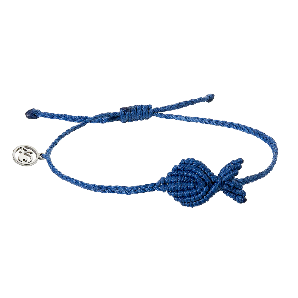 Go Fish Anklet