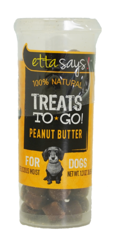 Peanut Butter Treats To-Go