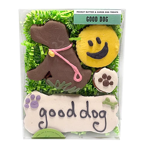Doggie Gift  Box Treats
