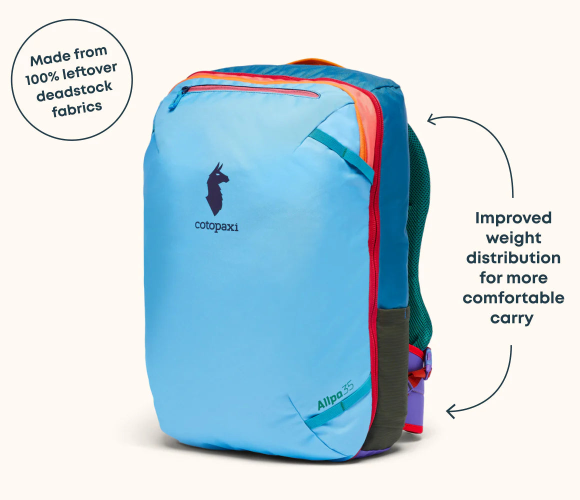 Allpa 35L Travel Pack