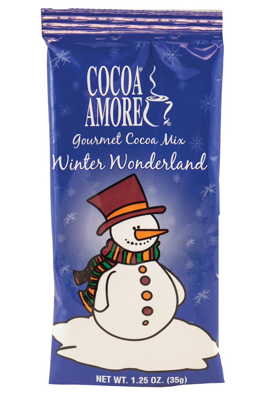 Individual Hot Cocoa Packs