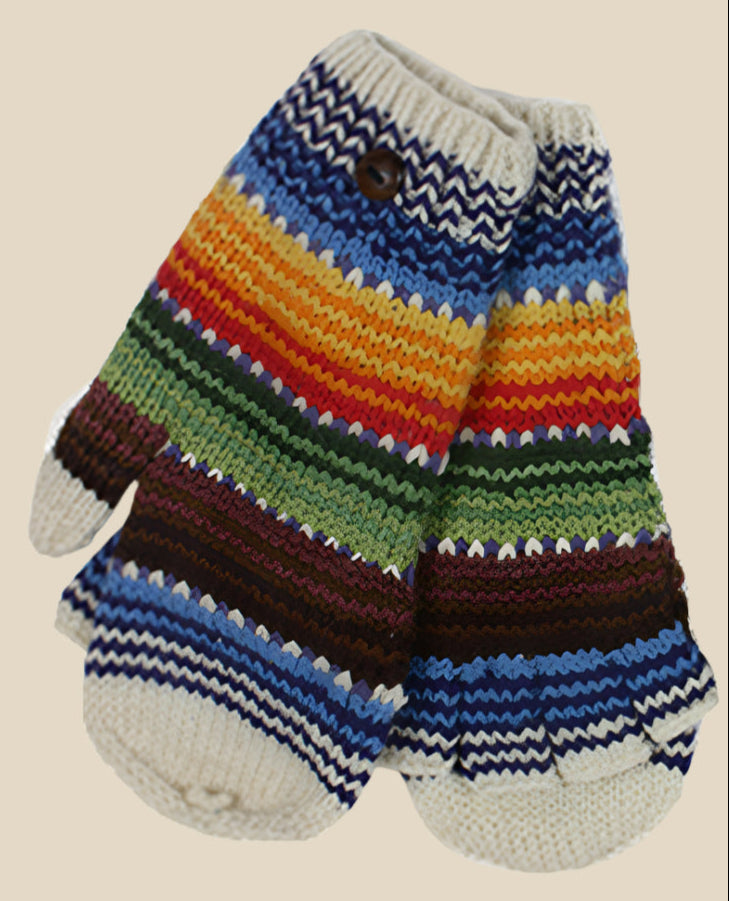Artesania Women&#39;s Texting Mittens