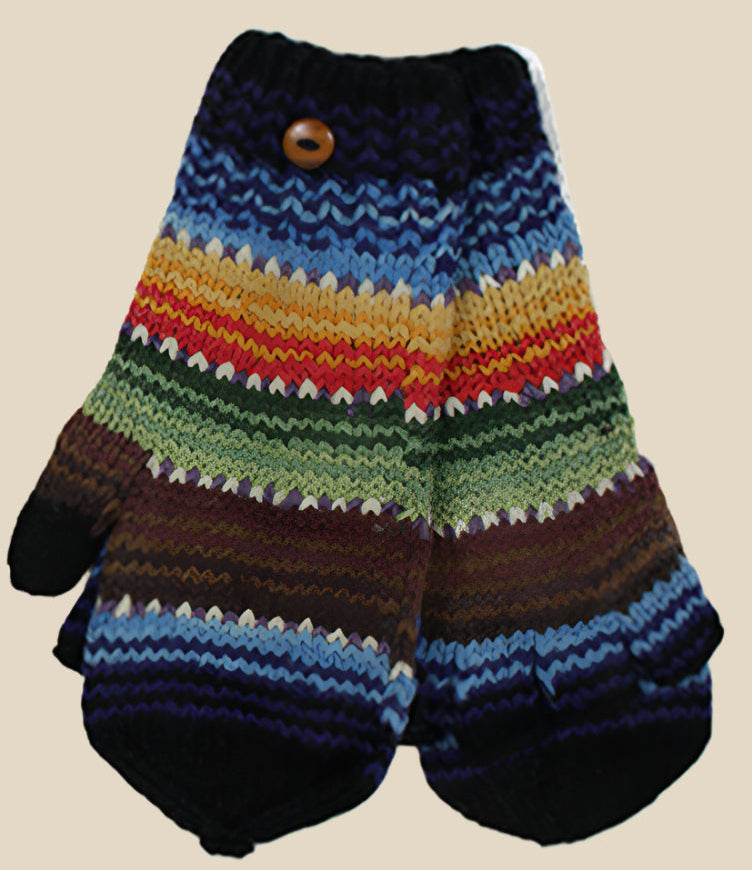 Artesania Women&#39;s Texting Mittens