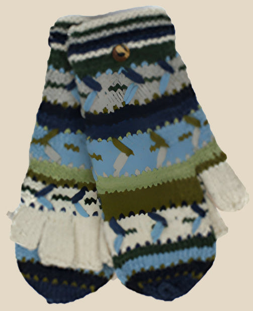 Artesania Women&#39;s Texting Mittens