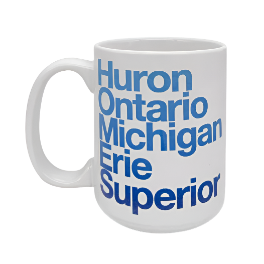 HOMES Ceramic Mug