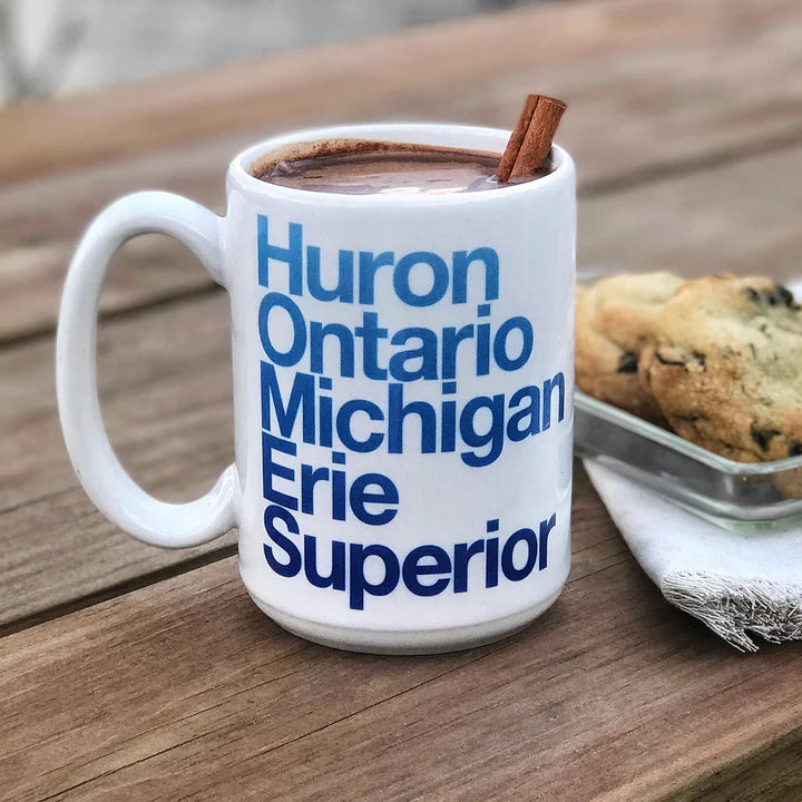 HOMES Ceramic Mug