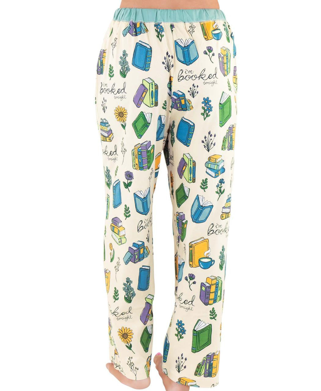 Booked PJ Pants