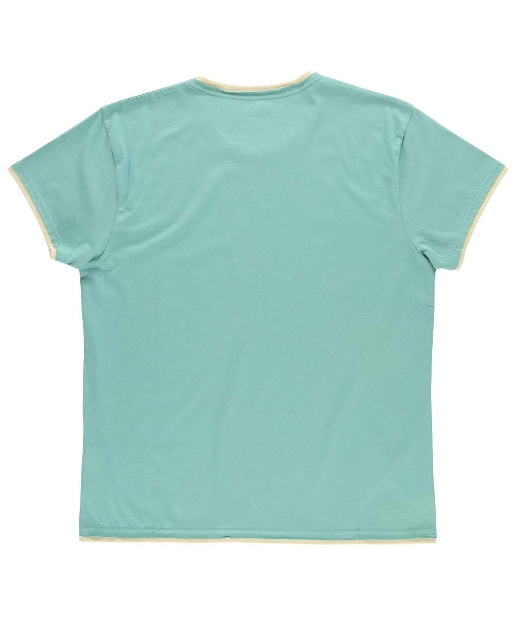 Booked PJ Tee