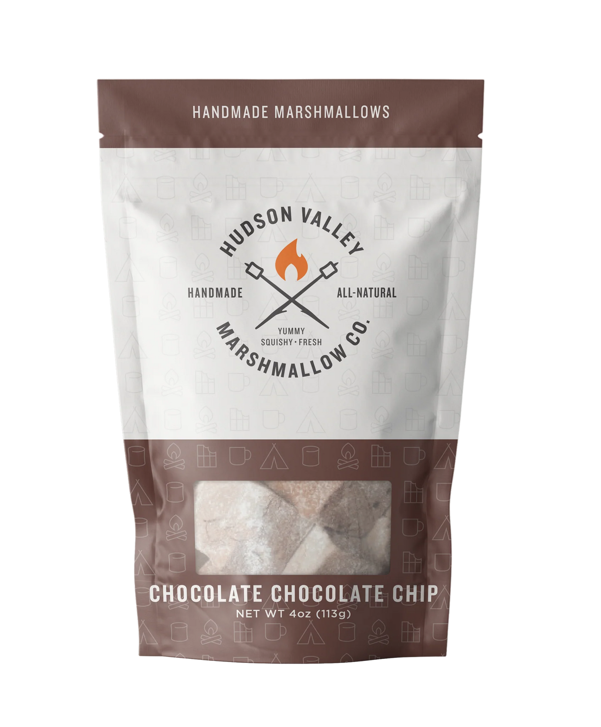 Gourmet Chocolate Chip Handmade Marshmallows