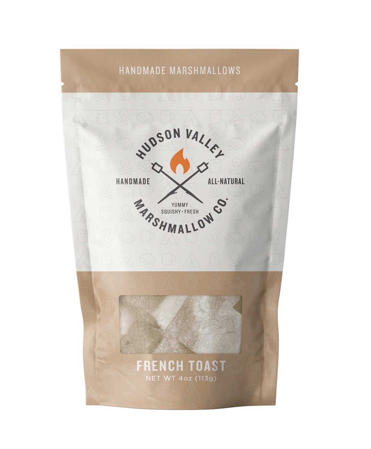 Gourmet French Toast Handmade Marshmallows