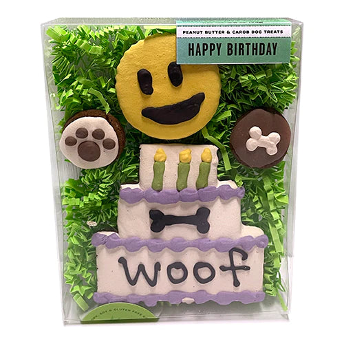 Doggie Gift  Box Treats