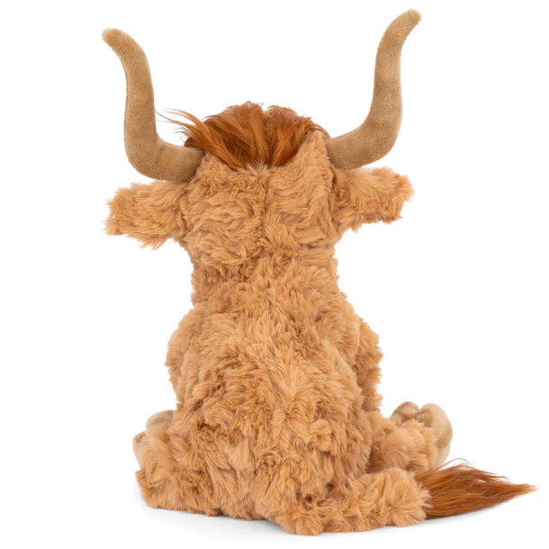 Henderson Highland Cow Plush
