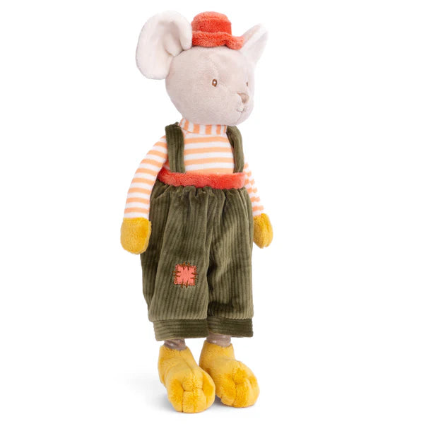 Henry Mouse Plush
