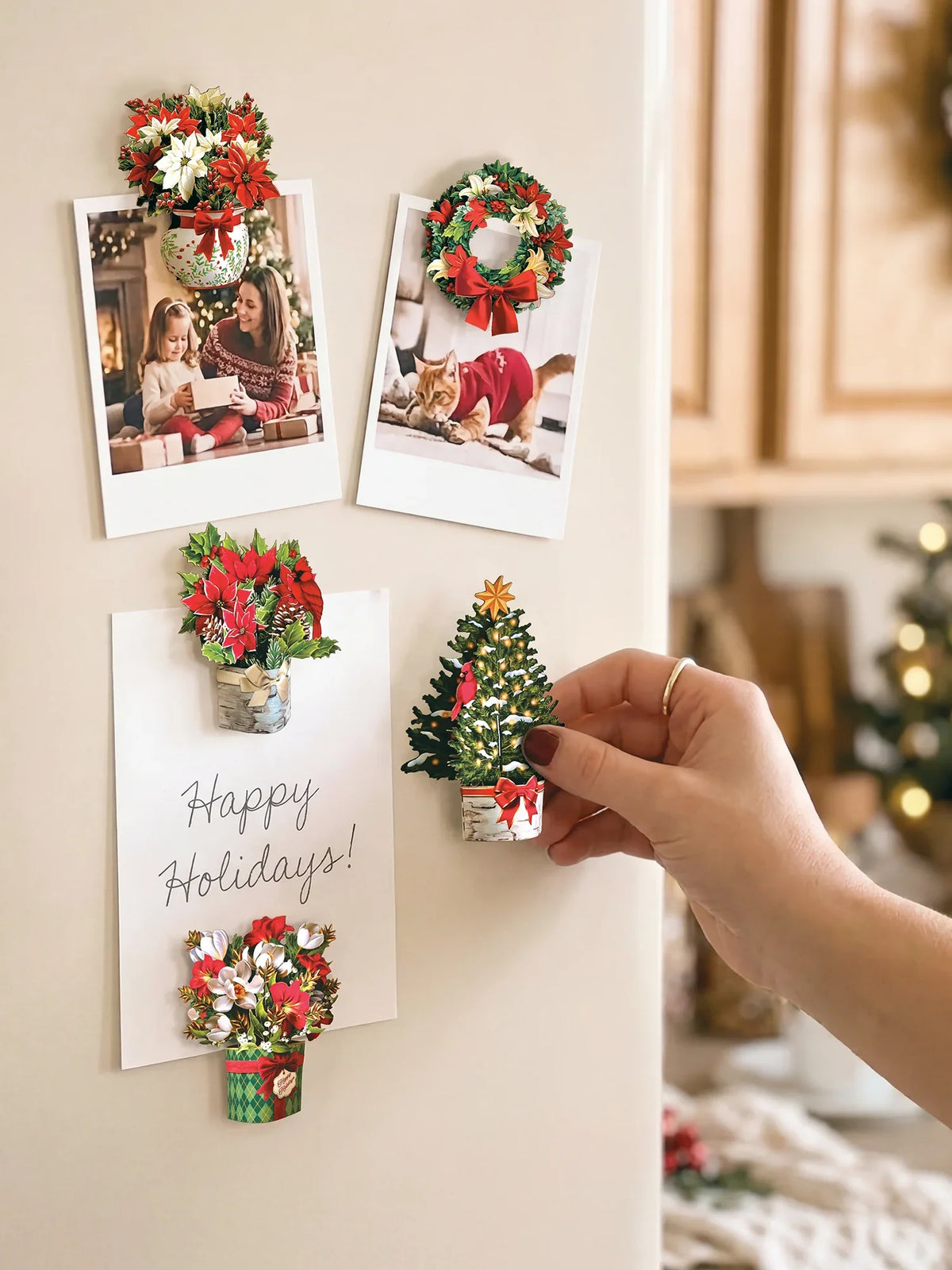 Freshcut Mini Magnets Set