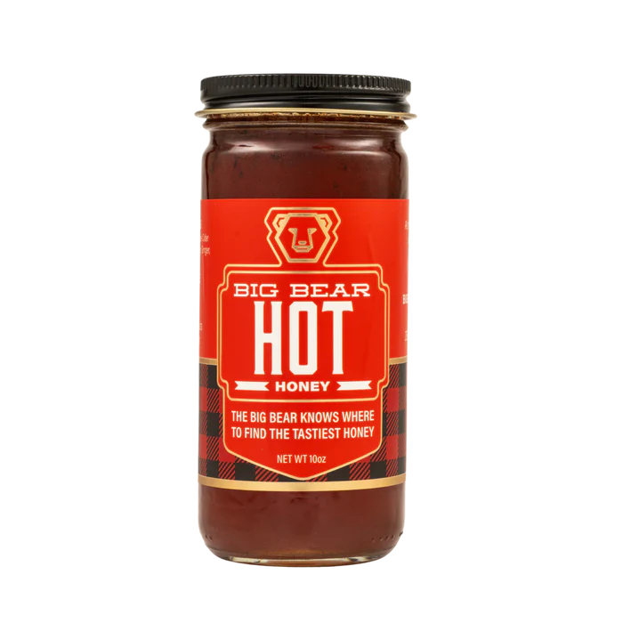 Hot Honey 10oz Jar