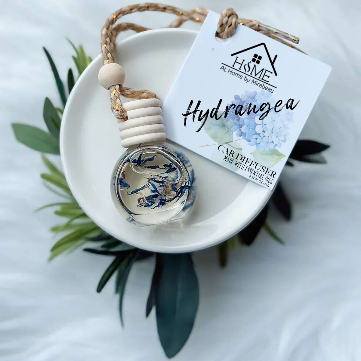 Wanderlust Car Diffuser