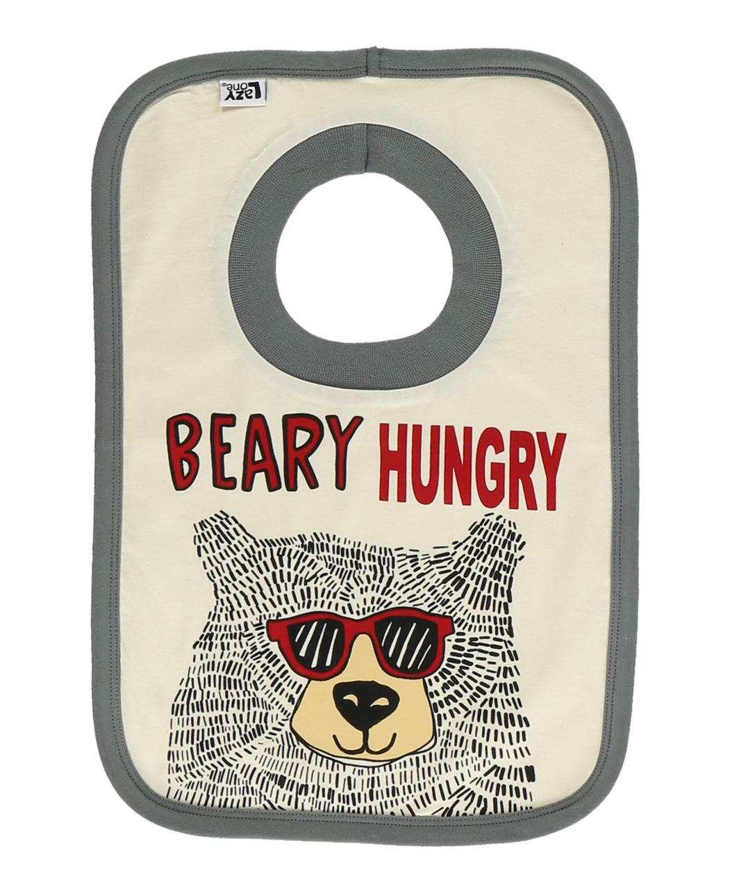 Beary Hungry Bib