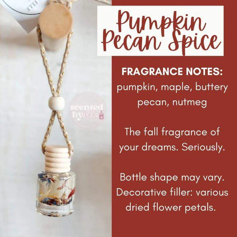 Scented by Elle Car Diffuser
