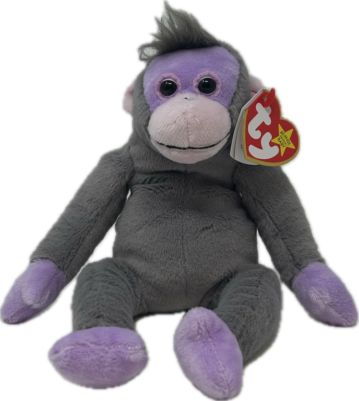 Bananas II TY Beanie Baby - My Secret Garden