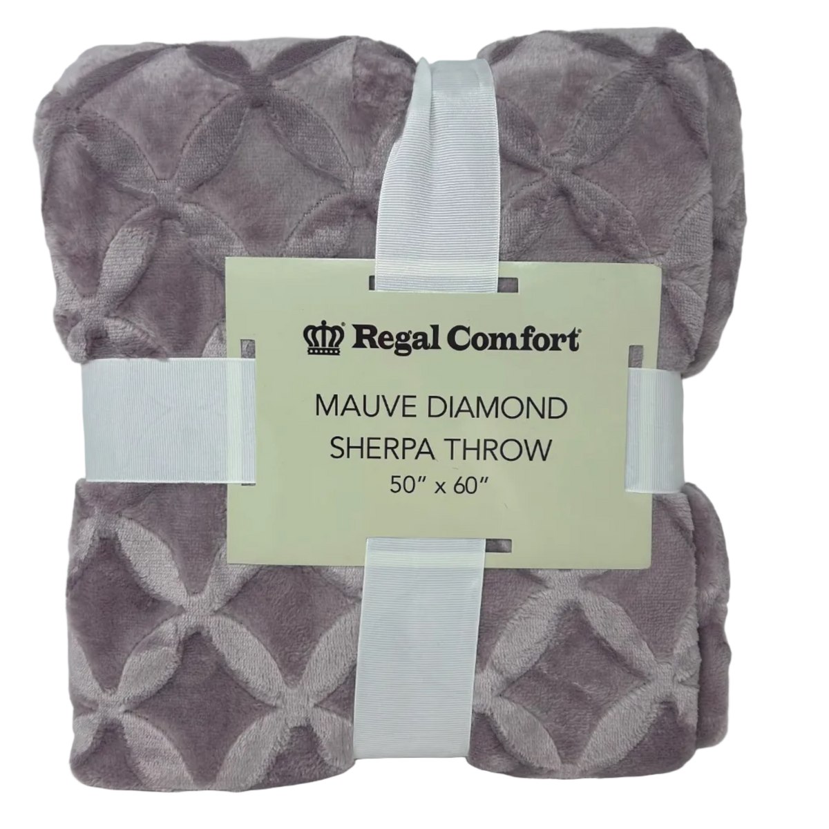 Solid Color Textured Throw