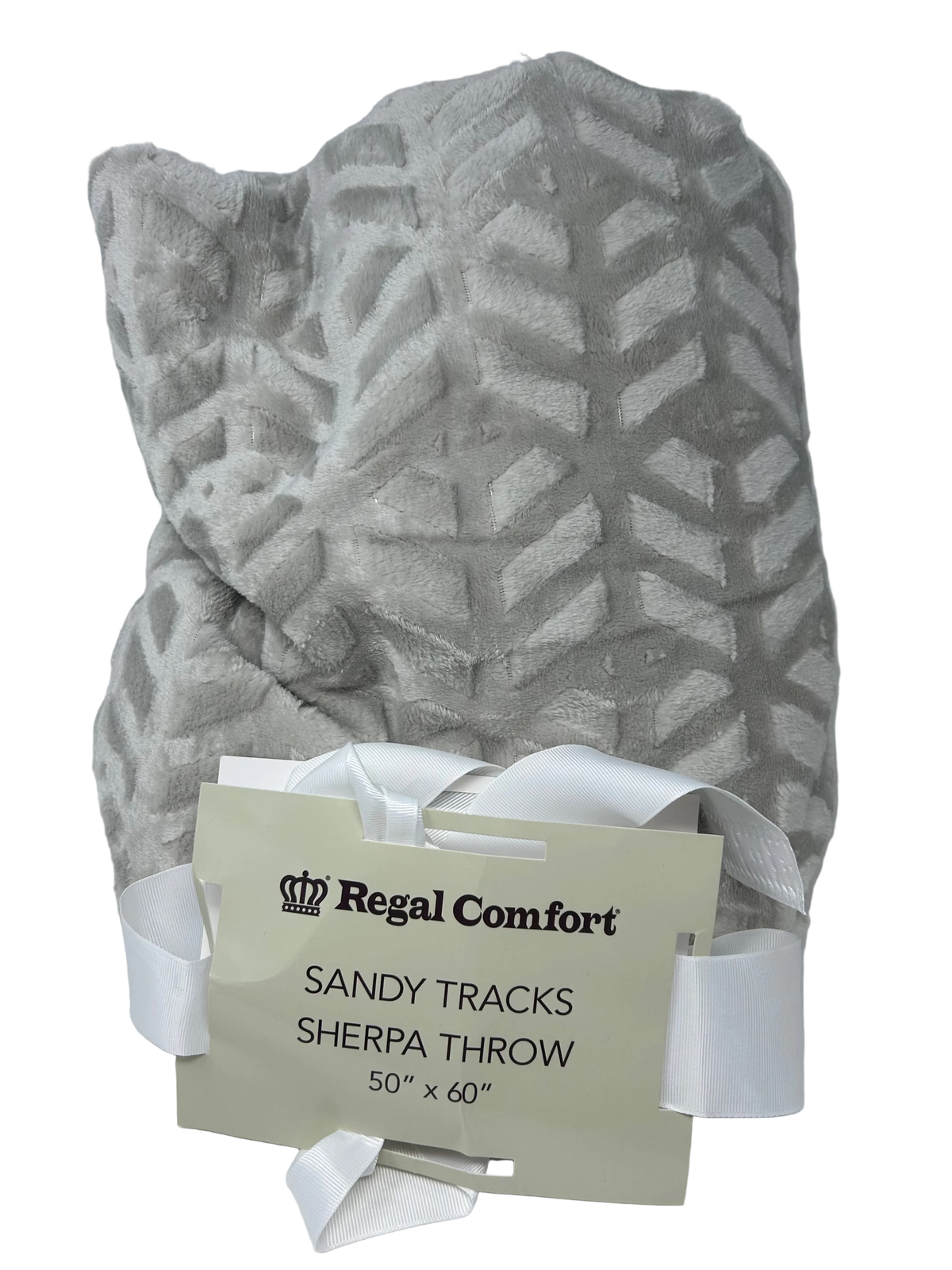 Solid Color Textured Throw