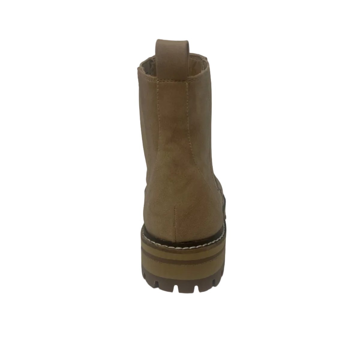 Grace Lt Brown Boot FINAL SALE