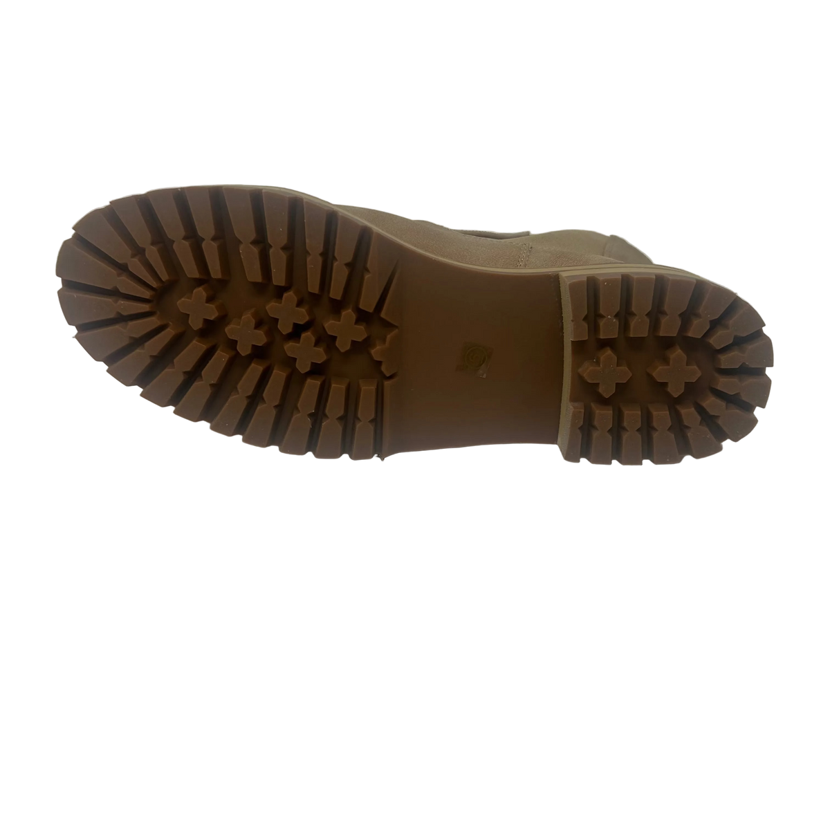 Grace Lt Brown Boot FINAL SALE