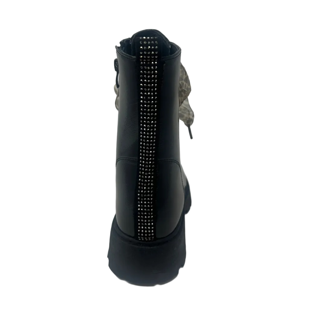 Up Town Black Patten Leather Shoes FINAL SALE