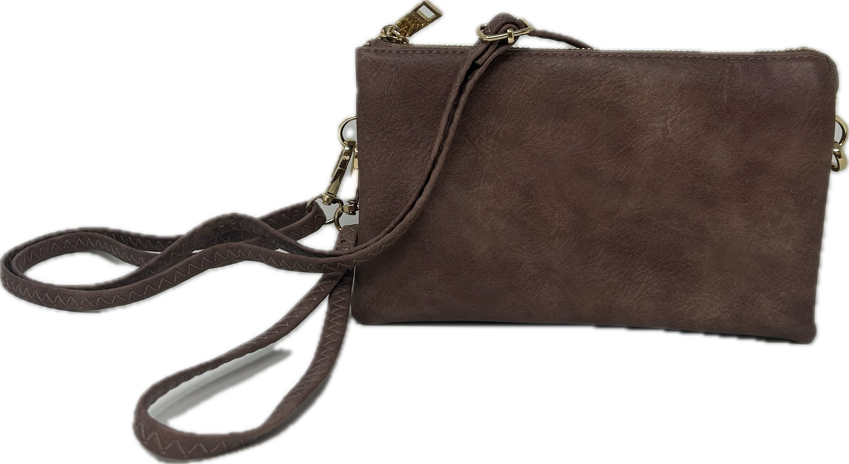 Riley Crossbody/Wristlet Purse