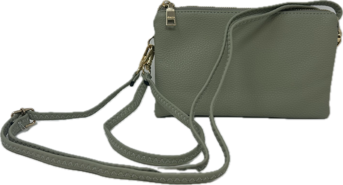 Riley Crossbody/Wristlet Purse