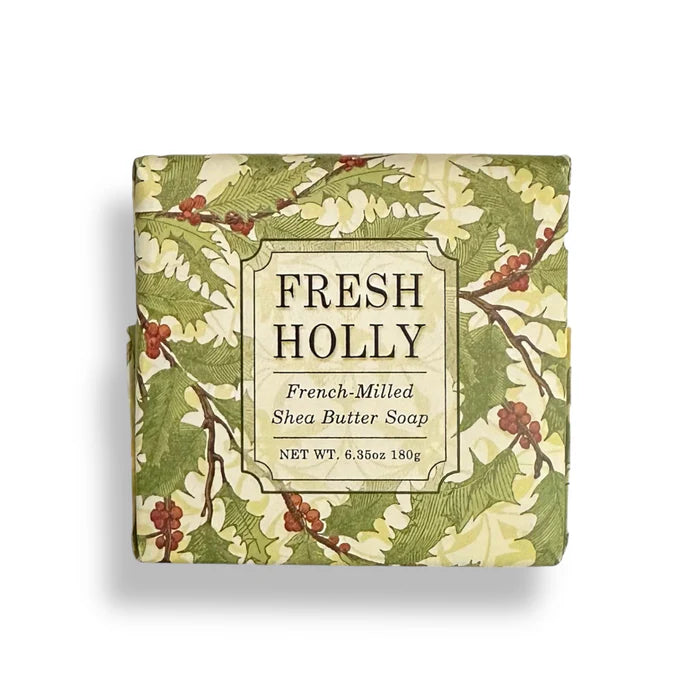 1.9oz Shea Butter Fresh Holly