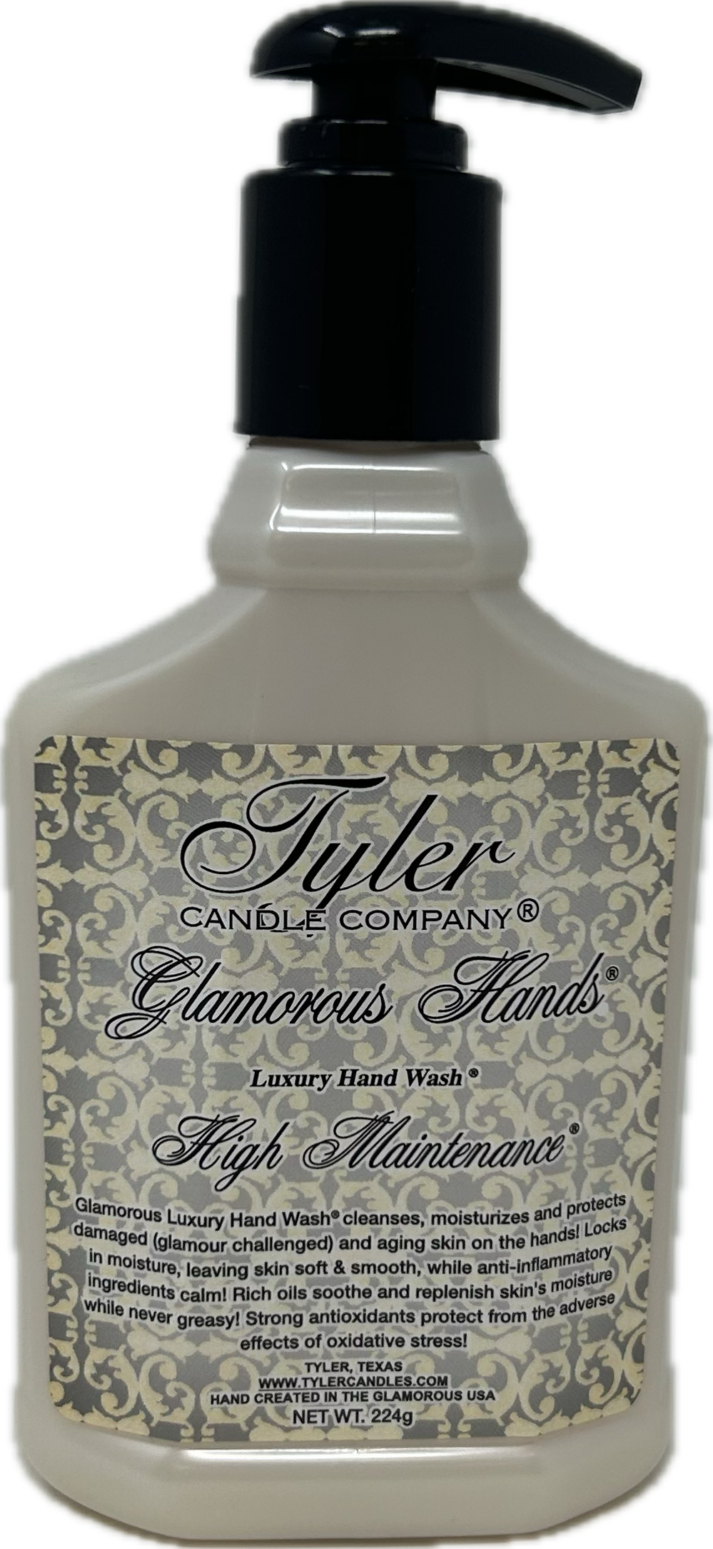 Glamorous Hands Luxury Hand Wash