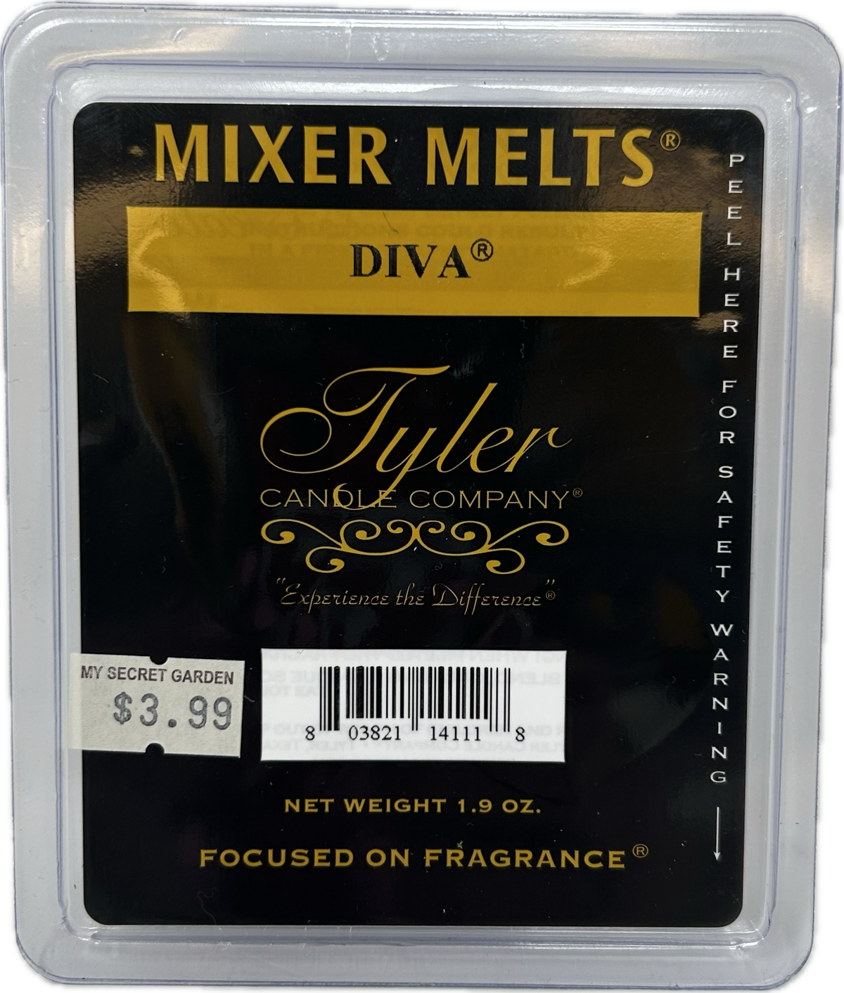 Tyler Candle Mixer Melts