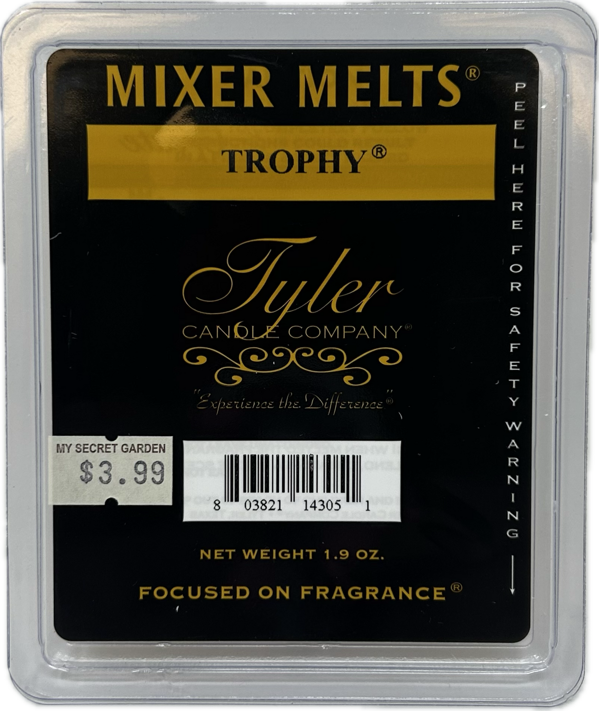 Tyler Candle Mixer Melts