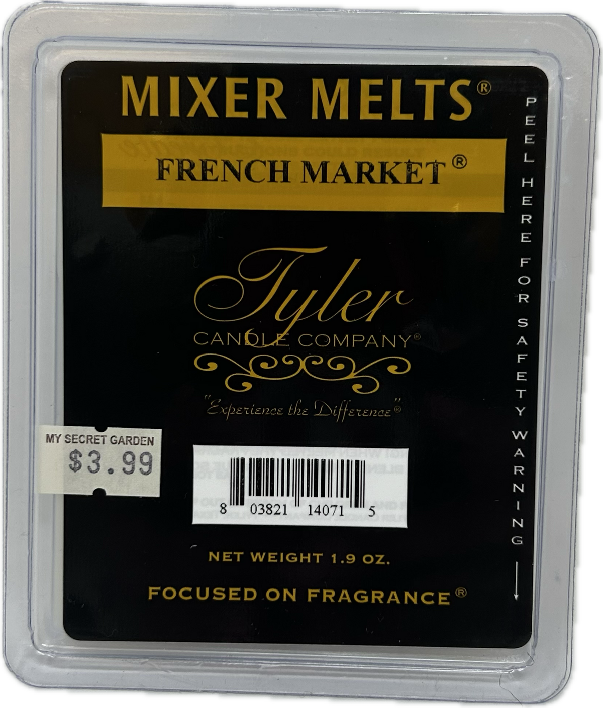 Tyler Candle Mixer Melts