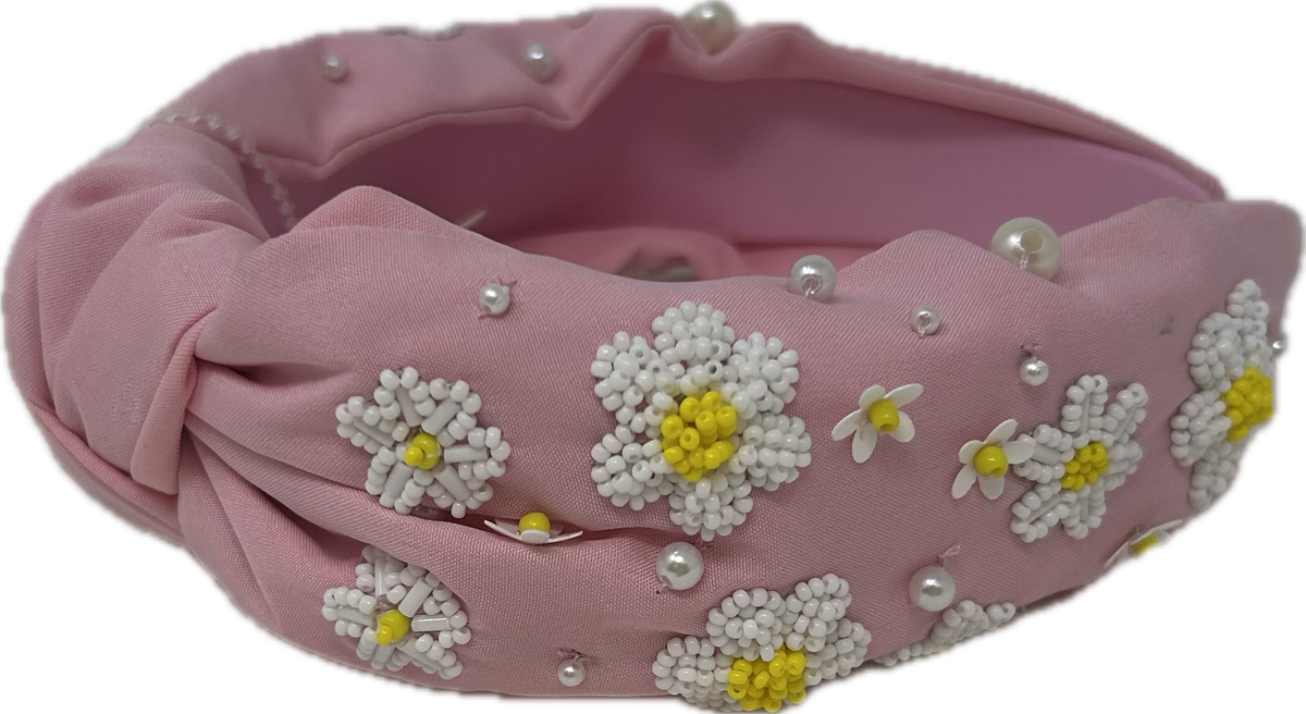 Spring Floral Headband