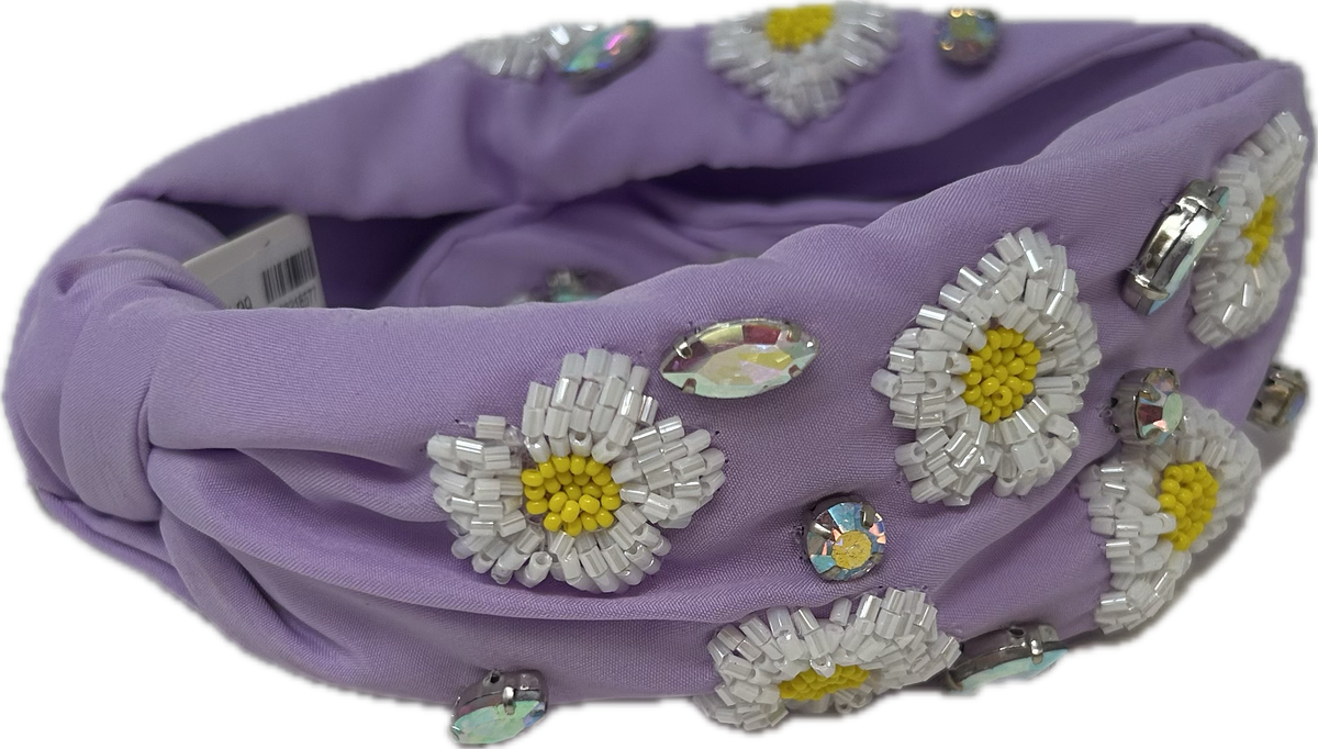 Spring Floral Headband