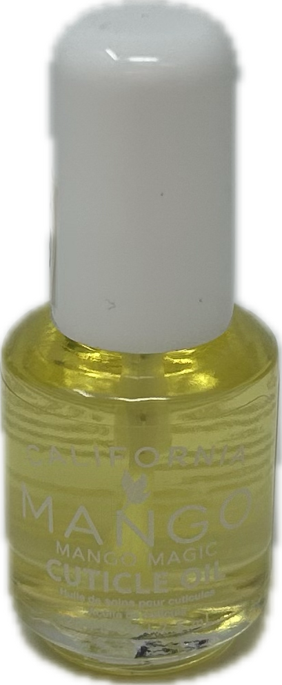 Mango Magic Cuticle Oil .25 fl oz