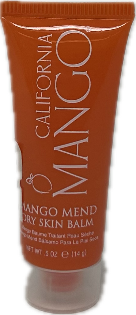 Mango Mend Dry Skin Balm .5oz