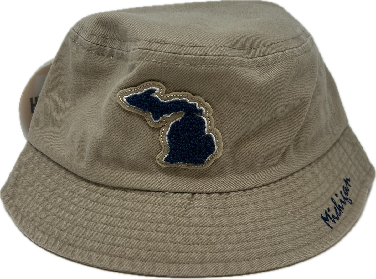 Michigan Bucket Hat