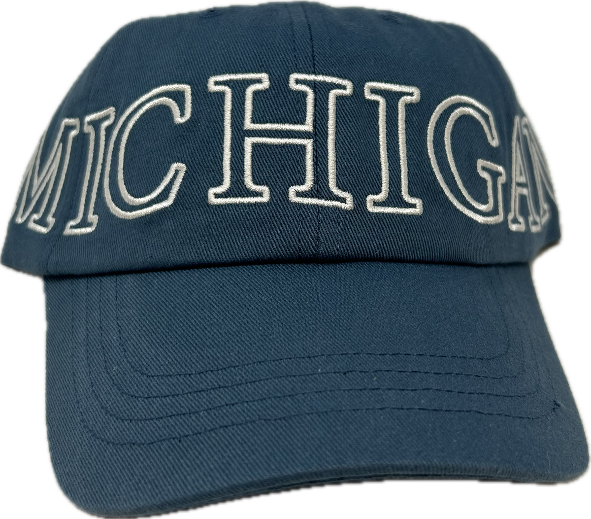 Slate Ball Cap MICHIGAN