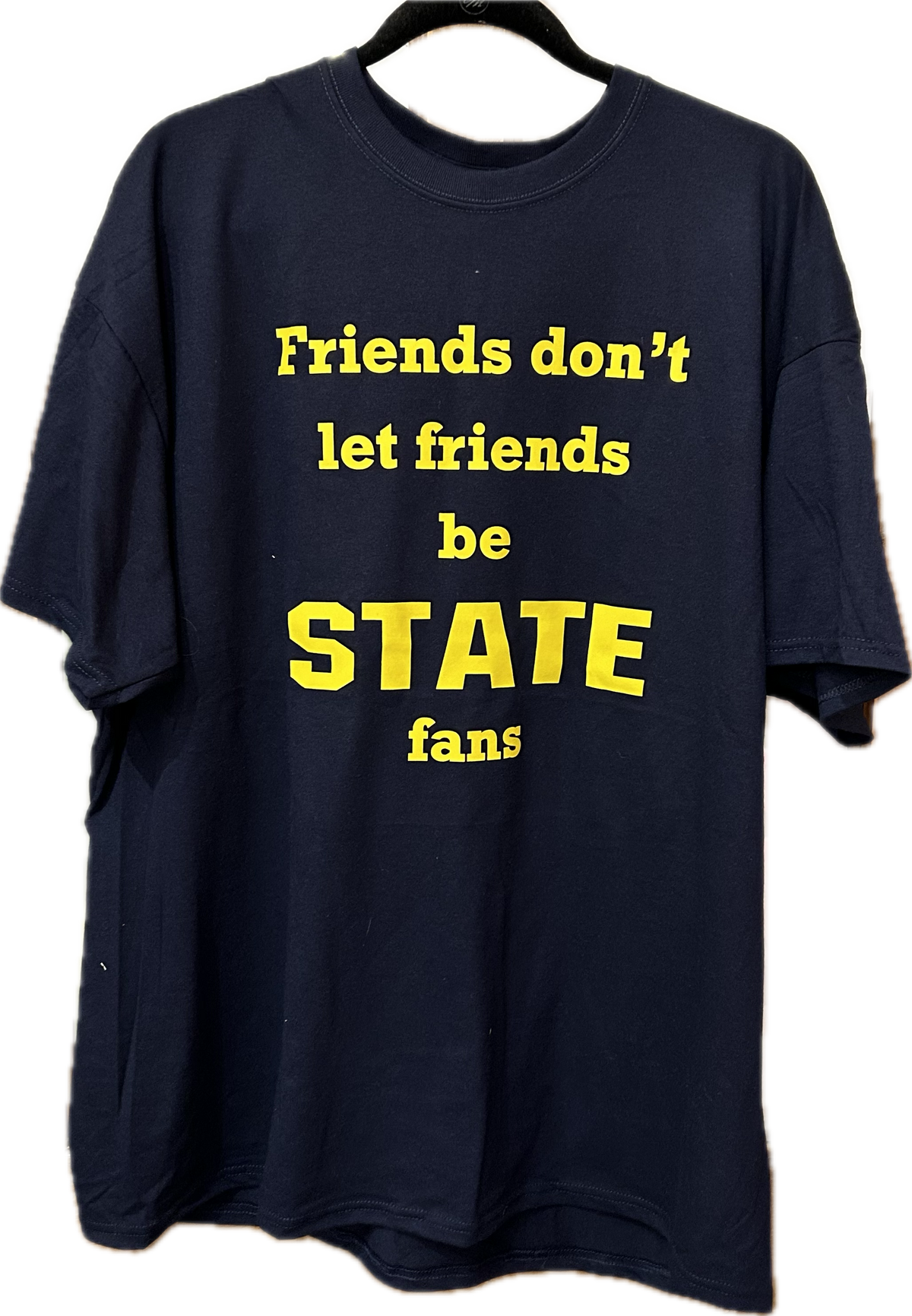 U of M T-Shirts Friends Don&#39;t Let Friends