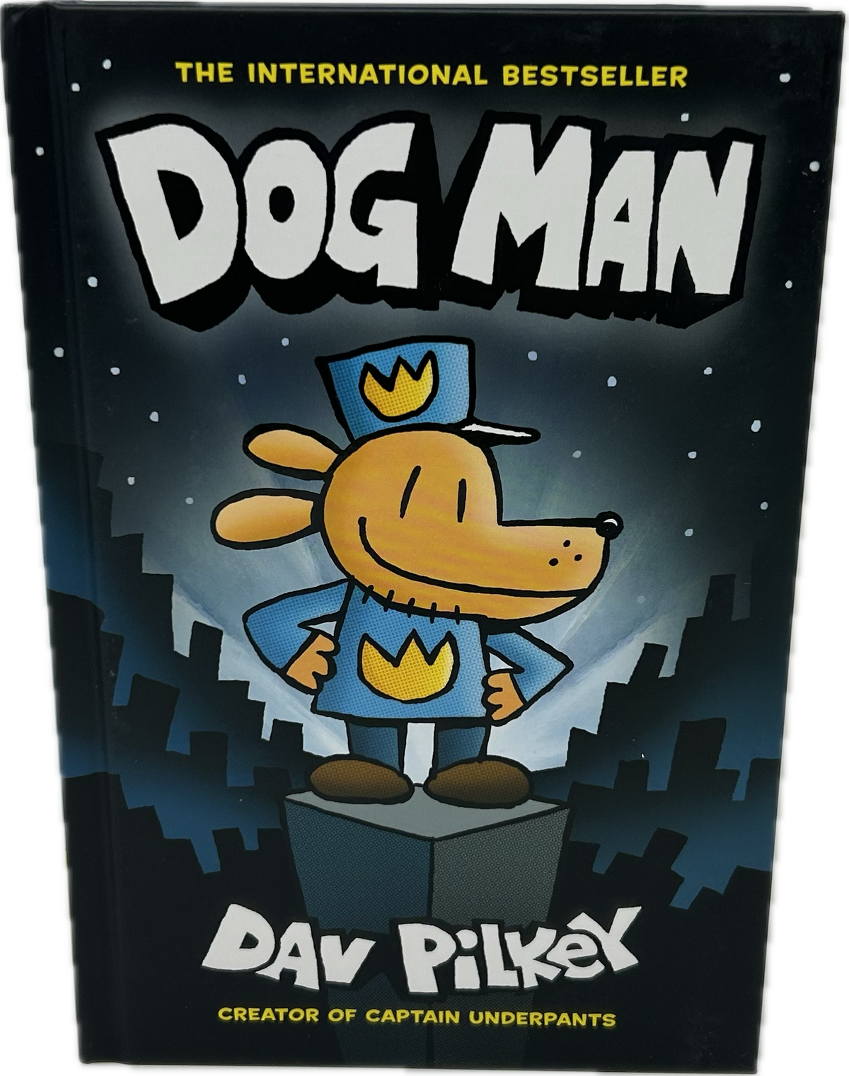 DOG MAN