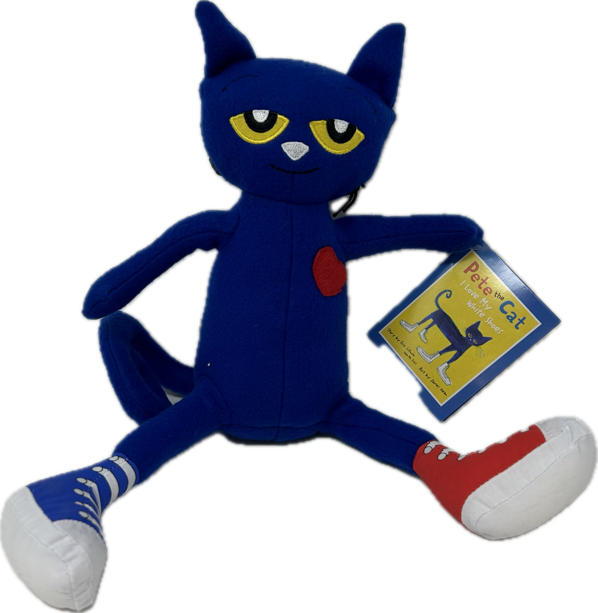 Pete The Cat Plush Toy