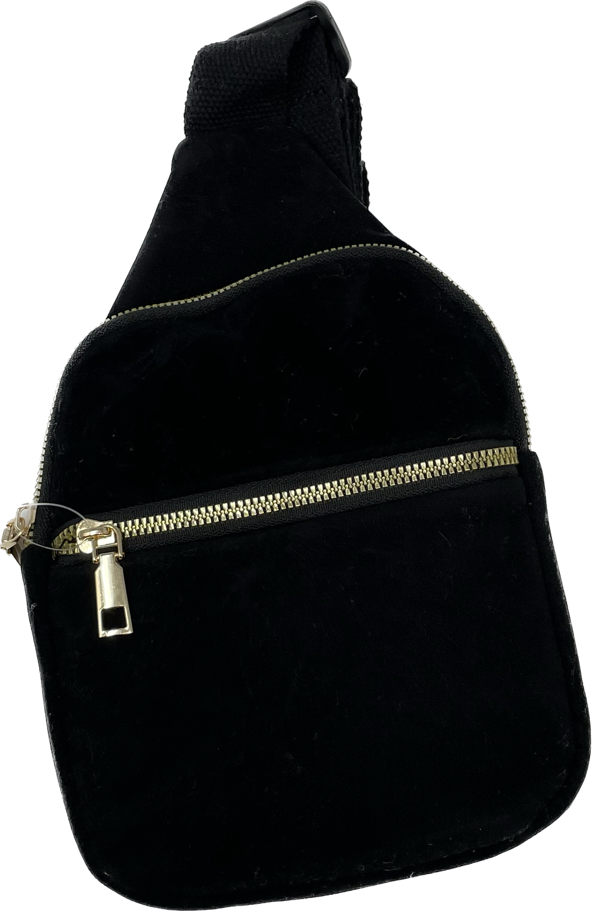Velvet sling bag new arrivals