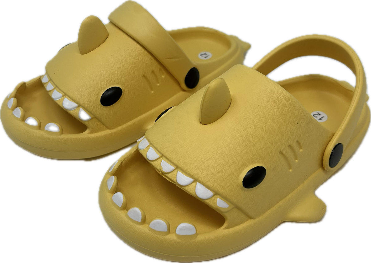Children&#39;s Shark Sandals