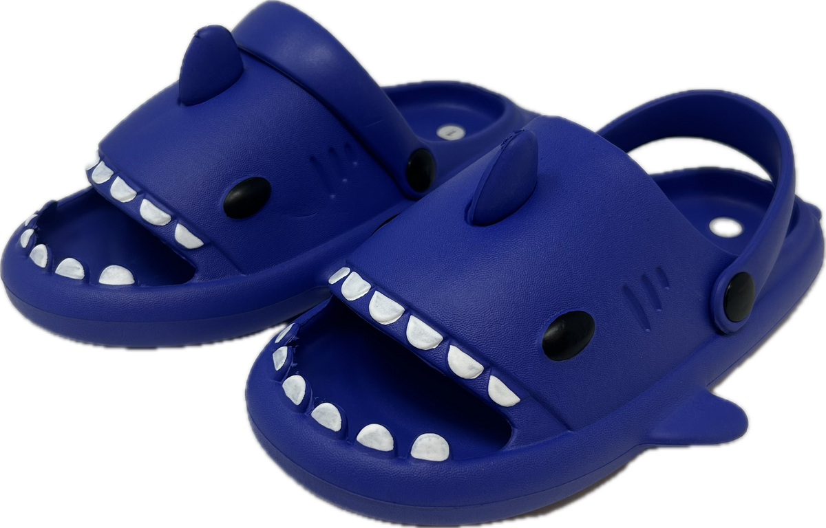 Children&#39;s Shark Sandals