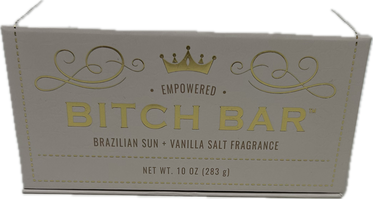 Bitch Bar Soap