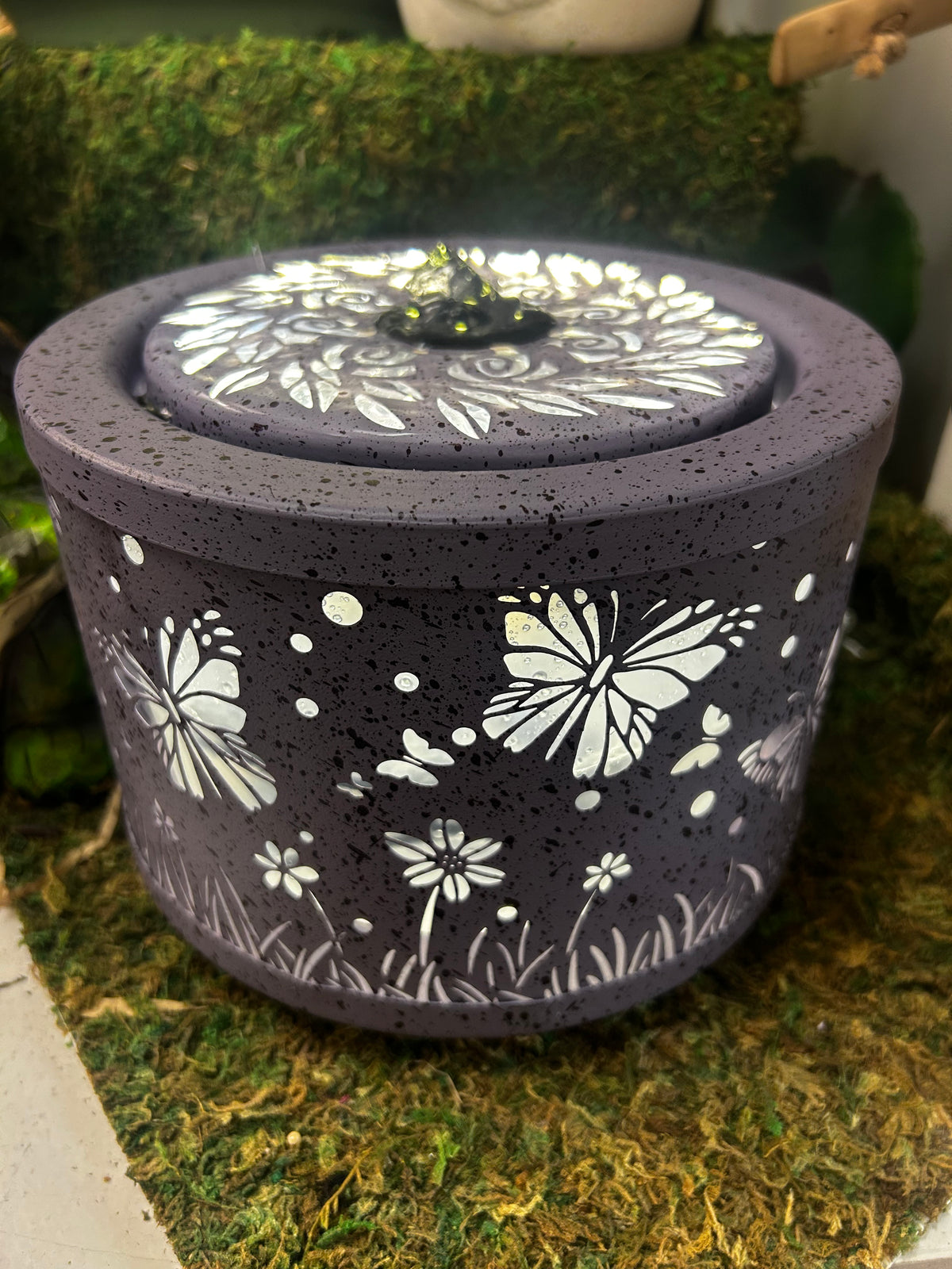 Sm Indoor Tabletop Fountain