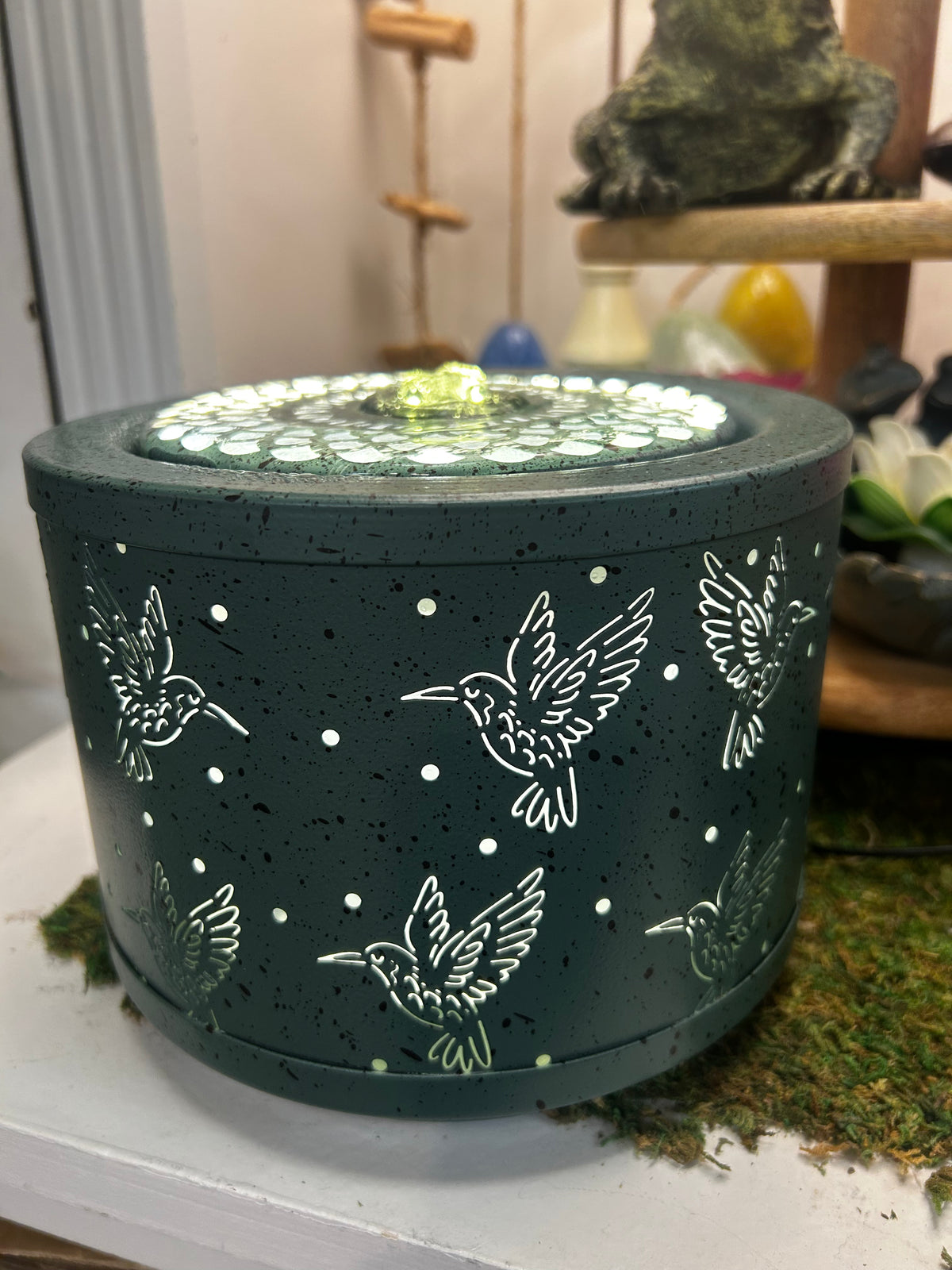 Sm Indoor Tabletop Fountain